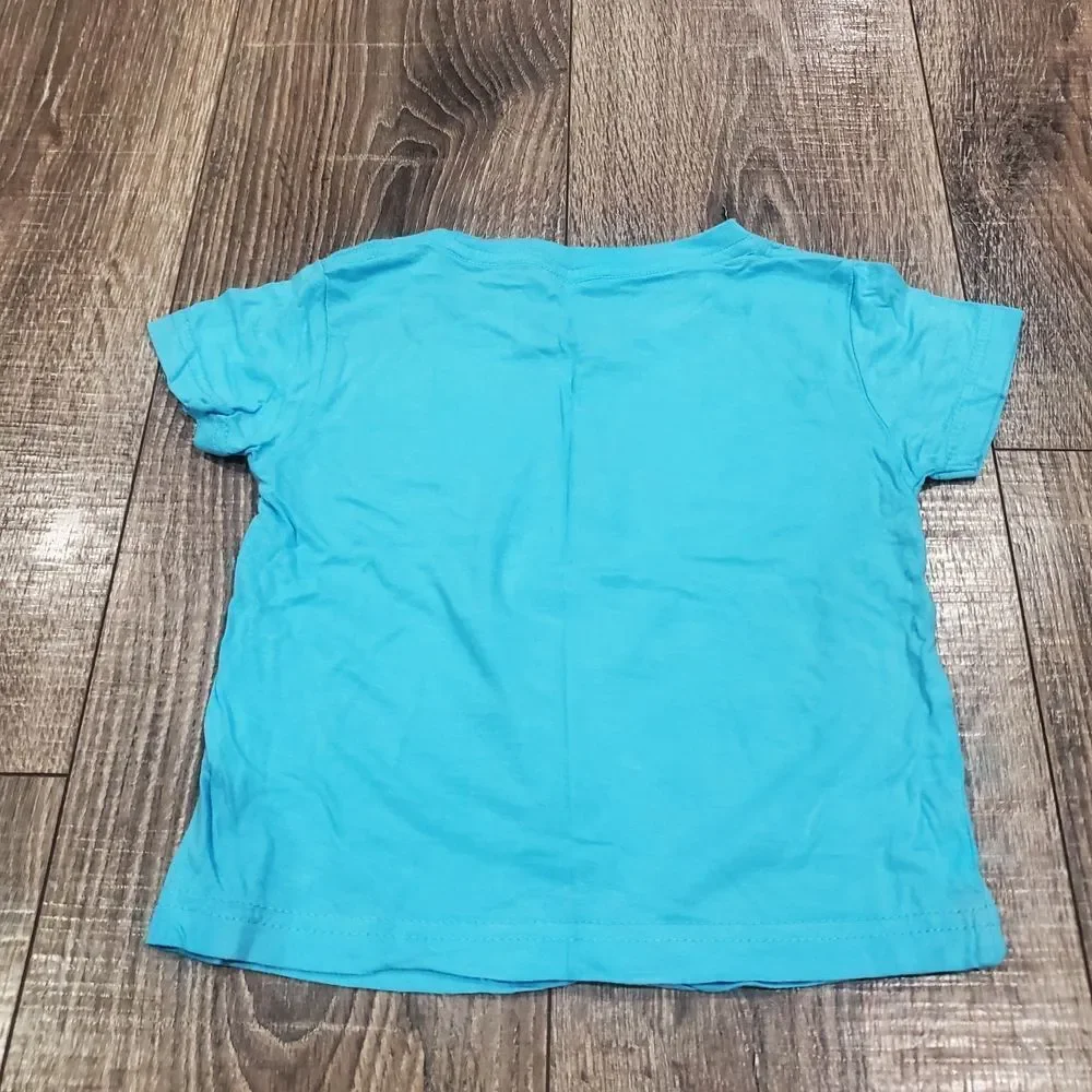 Boys Short Tees Bundle Size 2T Kids Short Sleeve Shirts Set Of 4